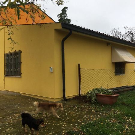 Green House Nogara Exterior foto