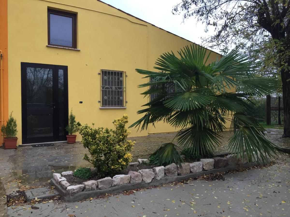 Green House Nogara Exterior foto