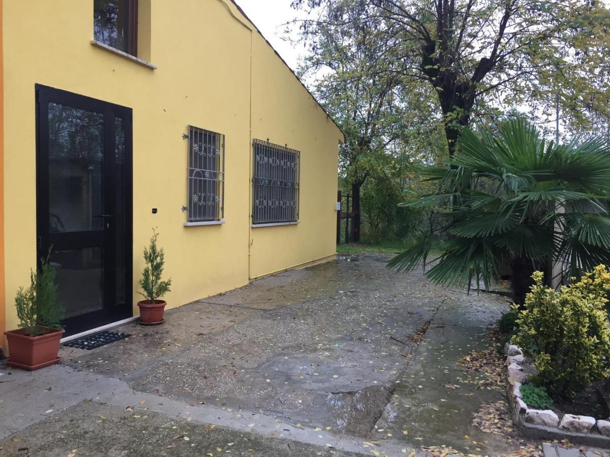 Green House Nogara Exterior foto
